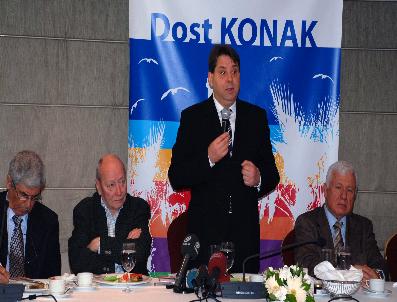 Konak Belediye Başkanı Hakan Tartan 1 Yılı Değerlendirdi