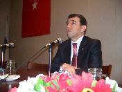 Kütahya Porselen A.Ş. Genel Müdürü Rüştü Düver: