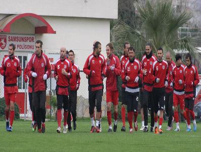 Lider Samsunspor Denizli‘ye Bileniyor