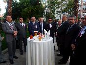 Mersin Barosu‘na Tarihi Bina