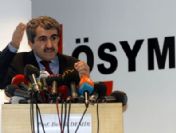 ÖSYM 2011 YGS soruları ve cevapları (Demir: Hedefimiz elektronik sınava geçmek)