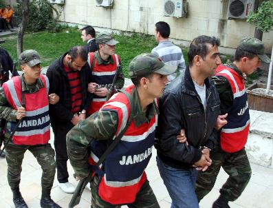 Pkk Hükümlüsü Eroinle Yakalandı