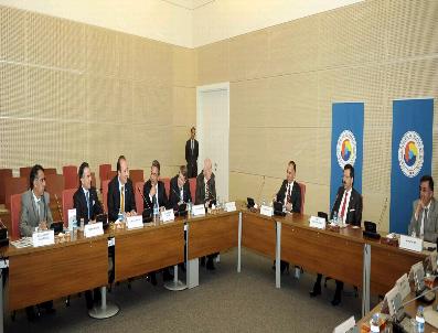 RıFAT HISARCıKLıOĞLU - Sivas‘a Abigem Kurulacak