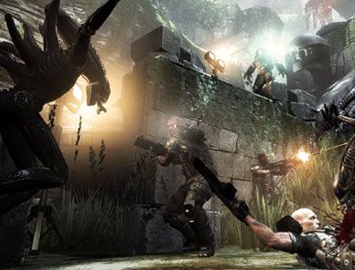 Steam'de Aliens vs. Predator'a şok indirim!