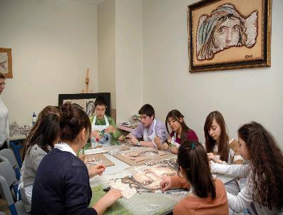 ZEUGMA - Uluslararası Mozaik Projesi