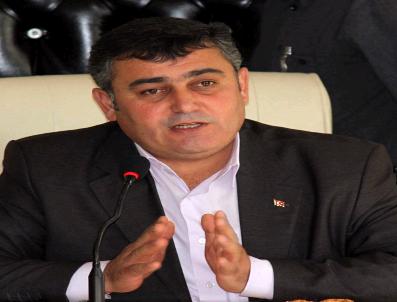 İSA YıLDıRıM - Yaraların Sarılması İçin Seferber Olacağız