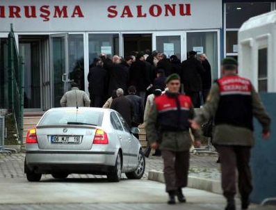 CEM GÜRDENIZ - Albay Murat Ataç tutuklandı