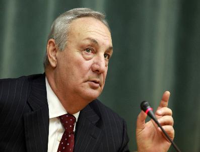 ABHAZYA - Ankara: Abhaz Liderin Türkiye Ziyareti Resmi Değil(2)