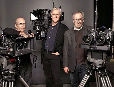 JAMES CAMERON - Avatar 2 efekt açısından 3D sınırlarını zorlayacak