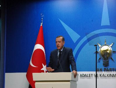 Başbakan Erdoğan, Libya Konusundaki Yol Haritasını Açıkladı (1)