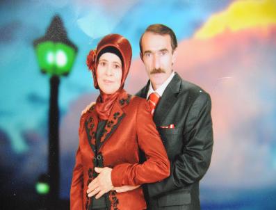 BÜYÜKÇIFTLIK - Bayram Ve Hatice Çelik Çifti