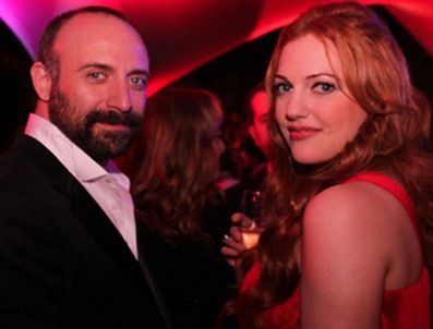 HALİT ERGENÇ - 'Cannes Fatih'i Muhteşem Süleyman' Fransa'dan zaferle döndü