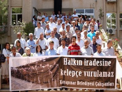 BENGI YıLDıZ - Diyarbakır‘da Oturma Eylemi