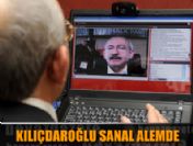 Kılıçdaroğlu internet üzerinden gençlerle buluştu