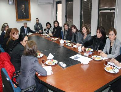 ATILLA GÜLSAR - Gülsar: Ne Yönetenlerin, Ne De Çalışanların Harcayacağı Boş Bir Dakikası Yok