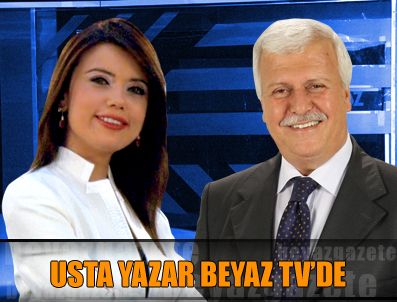 HÜSEYİN GÜLERCE - Hüseyin Gülerce Beyaz TV'de
