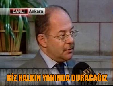 Bakan Akdağ: 'Vatandaşın lehine bir karar çıkacağına eminim'