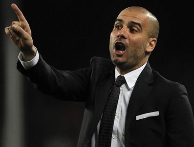 LUCESCU - Pep Guardiola: Henüz Real Madrid'i düşünmüyoruz