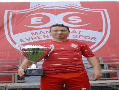 RECEP BARUT - Şampiyonluğunu İlan Eden Evrensekispor‘un Hedefi 2.Lige Çıkmak