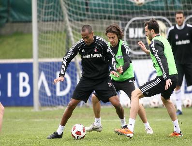 ONUR BAYRAMOĞLU - Beşiktaş‘ta Kasımpaşa Maçı Hazırlıkları Başladı