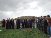 Bu Yıl 5 Bin Fidan Toprakla Buluşacak