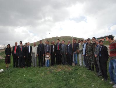 Bu Yıl 5 Bin Fidan Toprakla Buluşacak