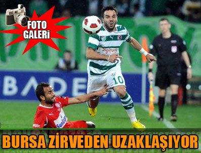 JOZY ALTIDORE - Bursa zirveden kopuyor