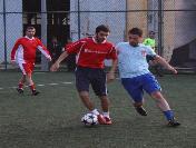 Dostluk Maçını Emniyet Kazandı