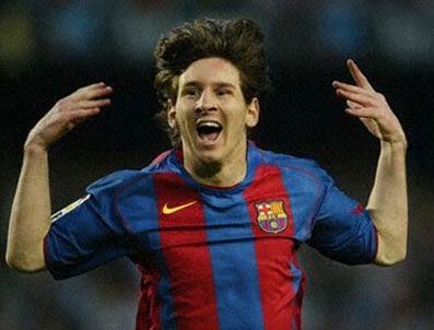 DAVİD VİLLA - Facebook'ta Messi rüzgârı esiyor