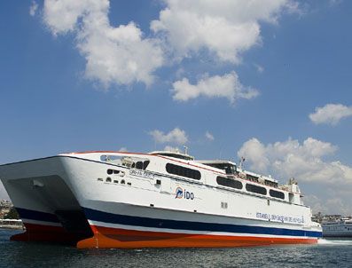 İSTANBUL DENIZ OTOBÜSLERI - İdo İhalesini Tepe-Akfen-Souter-Sera Ortak Girişim Grubu Kazandı