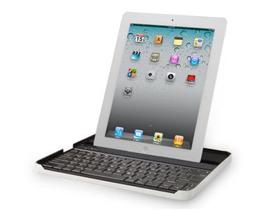 LOGITECH - Logitech iPad 2 için kılıf ve klavye geliştirdi