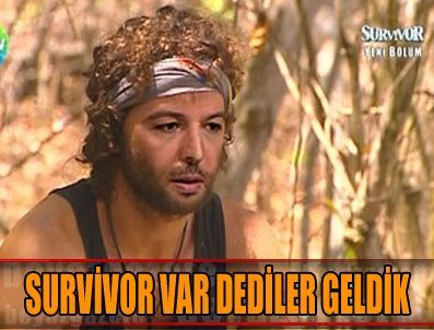ZEYNEP TUNUSLU - Nihat Doğan Survivor ünlüler ve gönüllüler (Akrep soktu)