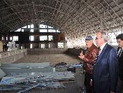 Olimpik Yüzme Havuzunda Kulaçlar Haziran Ayında Atılacak