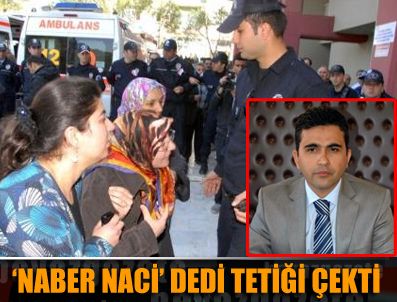 NECMI KURT - Muğla SGK il müdürü makamında öldürüldü