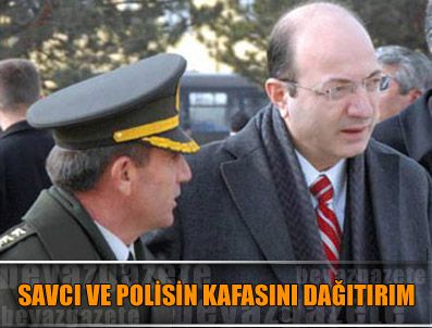 İLHAN CİHANER - 'Savcı ve polisin kafasını dağıtırım'