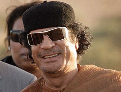 TONY BLAİR - Wikileaks'ten Libya sızıntısı