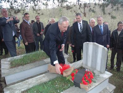 ABHAZYA - Abhazya Lideri Bagapş Sakarya‘da