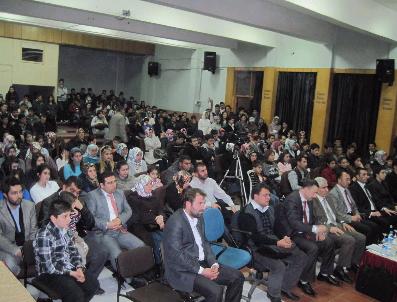 FARUK KÖKSOY - Ardahan Üniversitesi’Nde ’Peygamber Efendimizi Anma’ Programı Düzenledi