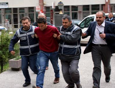 FERTEK - Arkadaşını 9 Kurşunla Öldürüp Gömdü