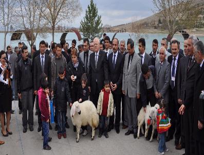 TARıM VE KÖYIŞLERI BAKANLıĞı - En Güzel Kuzu Yarışması