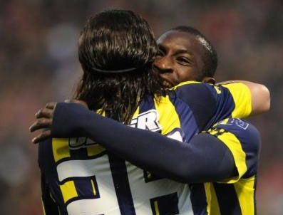 ANDRE SANTOS - Semin gölü rahatlattı