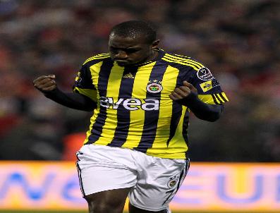 ANDRE SANTOS - Eskişehirspor: 1- Fenerbahçe: 3