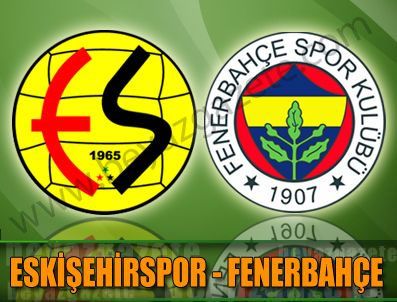 Eskişehirspor sahasında Fenerbahçe'yi konuk ediyor