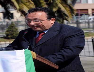 ÖMER ÜLKÜ - Giresunspor‘un 44. Kuruluş Yıl Dönümü Sade Bir Törenle Kutlandı