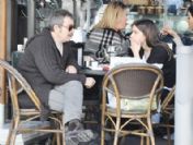 Hazal Kaya ve Selçuk Yöntem hasret giderdi