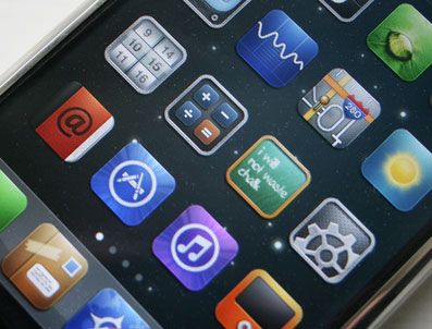 iPhone 5'de 3D olabilir