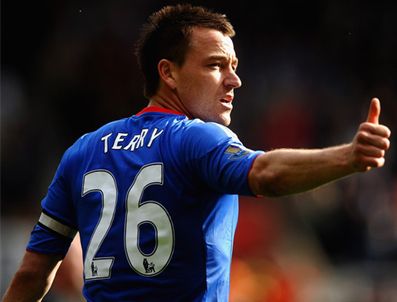 FERNANDO TORRES - John Terry'den FernandoTorres'e destek geldi