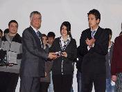 Karagder‘den Ödül Töreni