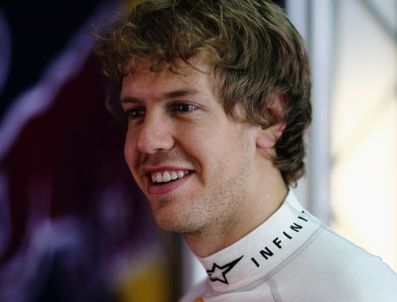 PASTOR MALDONADO - Malezya'da da 'Pole Pozisyonu' Sebastian Vettel'in oldu