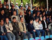 Polisler Bu Kez Top Peşinde Koştu